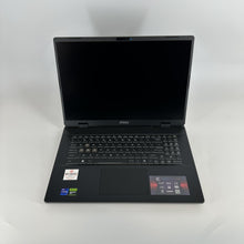 Load image into Gallery viewer, MSI Sword 17 HX Gray 2.2 GHz Intel Core i9 14th Gen. 32GB RAM 1TB Solid State Drive NVIDIA GeForce RTX 4070 8 GB