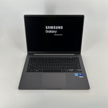 Load image into Gallery viewer, Samsung Galaxy Book6 14 Gray Blue 2.3 GHz Intel Core Ultra 7 Series 3 32GB RAM 512GB Solid State Drive