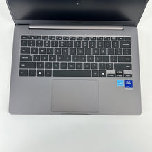Load image into Gallery viewer, Samsung Galaxy Book6 14 Gray Blue 2.3 GHz Intel Core Ultra 7 Series 3 32GB RAM 512GB Solid State Drive