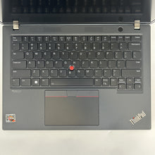Load image into Gallery viewer, Lenovo ThinkPad T14 Gen 3 Black 2.7 GHz AMD Ryzen 7 Pro 6850U 16GB RAM 512GB Solid State Drive