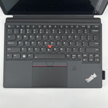 Load image into Gallery viewer, Lenovo ThinkPad X12 Detachable Gen 1 Black WiFi 1.3 GHz Intel Core i7 11th Gen. 16GB RAM 256GB Solid State Drive