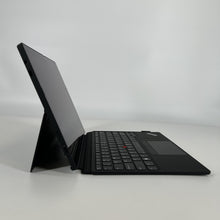 Load image into Gallery viewer, Lenovo ThinkPad X12 Detachable Gen 1 Black WiFi 1.3 GHz Intel Core i7 11th Gen. 16GB RAM 256GB Solid State Drive