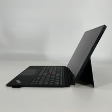 Load image into Gallery viewer, Lenovo ThinkPad X12 Detachable Gen 1 Black WiFi 1.3 GHz Intel Core i7 11th Gen. 16GB RAM 256GB Solid State Drive