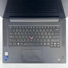 Load image into Gallery viewer, Lenovo ThinkPad X1 Extreme Gen 5 16 Black 2.5 GHz Intel Core i9 12th Gen. 64GB RAM 2TB Solid State Drive NVIDIA GeForce RTX 3080 Ti 16 GB