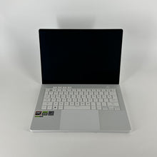 Load image into Gallery viewer, Asus ROG Zephyrus G14 GA403 14 White 4.0 GHz AMD Ryzen 9 8945HS 32GB RAM 2TB Solid State Drive NVIDIA GeForce RTX 4070 8 GB