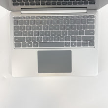 Load image into Gallery viewer, Microsoft Surface Laptop 13 Silver 3.3 GHz Qualcomm Snapdragon X Plus 16GB RAM 256GB UniversalFlashStorage