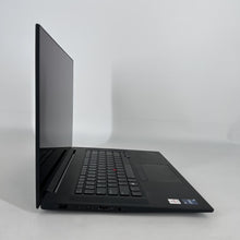 Load image into Gallery viewer, Lenovo ThinkPad X1 Extreme Gen 5 16 Black 2.5 GHz Intel Core i9 12th Gen. 64GB RAM 2TB Solid State Drive NVIDIA GeForce RTX 3080 Ti 16 GB