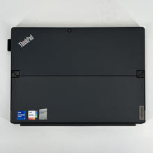 Load image into Gallery viewer, Lenovo ThinkPad X12 Detachable Gen 1 Black WiFi 1.3 GHz Intel Core i7 11th Gen. 16GB RAM 256GB Solid State Drive