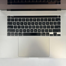 Load image into Gallery viewer, Apple MacBook Pro 16 Touch Bar 2019 Silver 2.3 GHz Intel Core i9 9th Gen. 32GB RAM 1TB Solid State Drive AMD Radeon Pro 5500M 8 GB