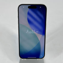 Load image into Gallery viewer, iPhone 15 Pro 256GB Natural (Spectrum)