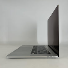 Load image into Gallery viewer, Apple MacBook Pro 16 Touch Bar 2019 Silver 2.3 GHz Intel Core i9 9th Gen. 32GB RAM 1TB Solid State Drive AMD Radeon Pro 5500M 8 GB