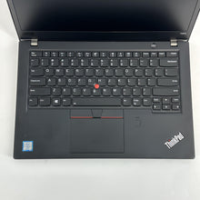 Load image into Gallery viewer, Lenovo ThinkPad T480s 14 Black 1.9 GHz Intel Core i7 8th Gen. 24GB RAM 512GB Solid State Drive NVIDIA GeForce MX150 2 GB