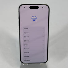 Load image into Gallery viewer, iPhone 15 Pro 256GB Natural (Spectrum)