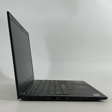 Load image into Gallery viewer, Lenovo ThinkPad T480s 14 Black 1.9 GHz Intel Core i7 8th Gen. 24GB RAM 512GB Solid State Drive NVIDIA GeForce MX150 2 GB