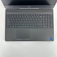 Load image into Gallery viewer, Dell Precision 7560 15.6 Gray 3.2 GHz 6-Core Intel Xeon W 64GB RAM 1TB Solid State Drive NVIDIA RTX A4000 8 GB