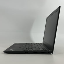 Load image into Gallery viewer, Lenovo ThinkPad T480s 14 Black 1.9 GHz Intel Core i7 8th Gen. 24GB RAM 512GB Solid State Drive NVIDIA GeForce MX150 2 GB