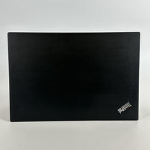 Load image into Gallery viewer, Lenovo ThinkPad T480s 14 Black 1.9 GHz Intel Core i7 8th Gen. 24GB RAM 512GB Solid State Drive NVIDIA GeForce MX150 2 GB