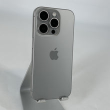 Load image into Gallery viewer, iPhone 15 Pro 256GB Natural (Spectrum)