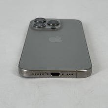 Load image into Gallery viewer, iPhone 15 Pro 256GB Natural (Spectrum)