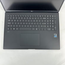 Load image into Gallery viewer, LG Gram 17 Black 2.6 GHz Intel Core i7 13th Gen. 32GB RAM 4TB Solid State Drive