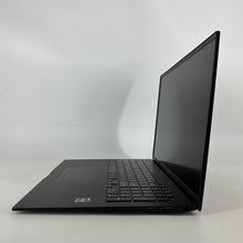 Load image into Gallery viewer, LG Gram 17 Black 2.6 GHz Intel Core i7 13th Gen. 32GB RAM 4TB Solid State Drive