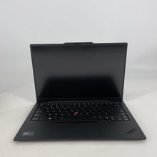 Load image into Gallery viewer, Lenovo ThinkPad X1 Carbon Gen 12 14 Black 1.3 GHz Intel Core Ultra 5 16GB RAM 512GB Solid State Drive