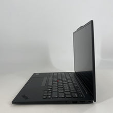 Load image into Gallery viewer, Lenovo ThinkPad X1 Carbon Gen 12 14 Black 1.3 GHz Intel Core Ultra 5 16GB RAM 512GB Solid State Drive
