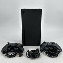 Load image into Gallery viewer, Microsoft Xbox Series X Black 1TB