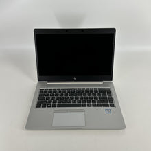 Load image into Gallery viewer, HP Elitebook 840 G6 14 Silver 1.6 GHz Intel Core i5 8th Gen. 8GB RAM 256GB Solid State Drive