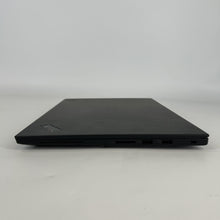 Load image into Gallery viewer, Lenovo ThinkPad P1 Gen 1 15.6 2018 Black 2.2 GHz Intel Core i7 8th Gen. 16GB RAM 256GB Solid State Drive NVIDIA Quadro P1000 4 GB