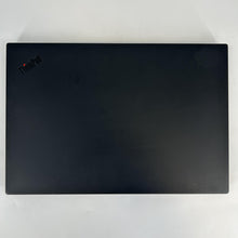 Load image into Gallery viewer, Lenovo ThinkPad P1 Gen 1 15.6 2018 Black 2.2 GHz Intel Core i7 8th Gen. 16GB RAM 256GB Solid State Drive NVIDIA Quadro P1000 4 GB