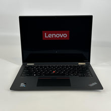Load image into Gallery viewer, Lenovo ThinkPad X13 Yoga Gen 3 Black 1.3 GHz Intel Core i5 12th Gen. 8GB RAM 256GB Solid State Drive