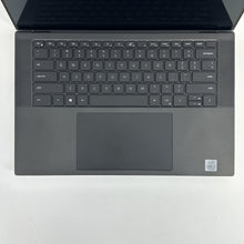 Load image into Gallery viewer, Dell XPS 15 9500 Silver 2.6 GHz Intel Core i7 10th Gen. 32GB RAM 1TB Solid State Drive NVIDIA GeForce GTX 1650 Ti 4 GB