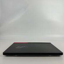 Load image into Gallery viewer, Asus ROG Strix G15 G513 15.6 Black 3.3 GHz AMD Ryzen 9 5900HX 16GB RAM 512GB Solid State Drive AMD Radeon RX 6800M 12 GB