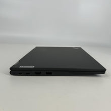 Load image into Gallery viewer, Lenovo ThinkPad X13 Yoga Gen 3 Black 1.3 GHz Intel Core i5 12th Gen. 8GB RAM 256GB Solid State Drive