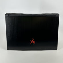 Load image into Gallery viewer, MSI Thin GF65 15.6 Black 2.6 GHz Intel Core i7 10th Gen. 32GB RAM 2TB Solid State Drive NVIDIA GeForce GTX 1660 Ti 6 GB