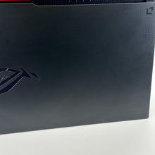 Load image into Gallery viewer, Asus ROG Strix G15 G513 15.6 Black 3.3 GHz AMD Ryzen 9 5900HX 16GB RAM 512GB Solid State Drive AMD Radeon RX 6800M 12 GB