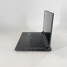 Load image into Gallery viewer, Asus ROG Strix G16 G614 16 Grey 2.4 GHz Intel Core i5 13th Gen. 16GB RAM 1TB Solid State Drive NVIDIA GeForce RTX 4050 6 GB