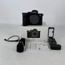Load image into Gallery viewer, Sony Alpha 7 V 33MP Black