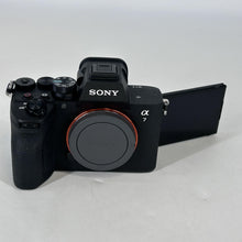Load image into Gallery viewer, Sony Alpha 7 V 33MP Black