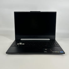 Load image into Gallery viewer, Asus TUF F15 15.6 Black 2.3 GHz Intel Core i7 12th Gen. 16GB RAM 512GB Solid State Drive NVIDIA GeForce RTX 3050 Ti 4 GB