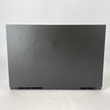 Load image into Gallery viewer, MSI Stealth GS66 15.6 Black 2.7 GHz Intel Core i7 11th Gen. 32GB RAM 512GB Solid State Drive NVIDIA GeForce RTX 3070 8 GB