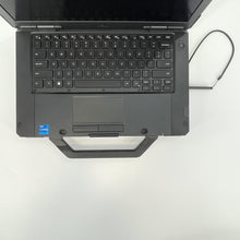 Load image into Gallery viewer, Dell Latitude 5430 Rugged 14 Black WiFi 2.4 GHz Intel Core i5 11th Gen. 8GB RAM 512GB Solid State Drive