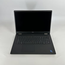 Load image into Gallery viewer, Dell Precision 7780 17.3 Gray 2.2 GHz Intel Core i9 13th Gen. 64GB RAM 512GB Solid State Drive NVIDIA RTX 4000 Ada 12 GB