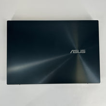 Load image into Gallery viewer, Asus Zenbook Pro Duo 15 Blue 2.5 GHz Intel Core i9 11th Gen. 32GB RAM 1TB Solid State Drive NVIDIA GeForce RTX 3080 8 GB