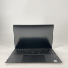 Load image into Gallery viewer, Dell XPS 15 9500 Silver 2.6 GHz Intel Core i7 10th Gen. 32GB RAM 512GB Solid State Drive NVIDIA GeForce GTX 1650 Ti 4 GB