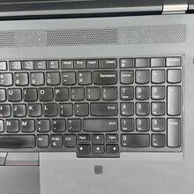 Load image into Gallery viewer, Lenovo ThinkPad P17 Gen 1 Black 2.6 GHz Intel Core i5 10th Gen. 16GB RAM 512GB Solid State Drive NVIDIA Quadro T1000 4 GB