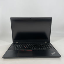 Load image into Gallery viewer, Lenovo ThinkPad T15p Gen 3 Black 2.4 GHz Intel Core i7 12th Gen. 32GB RAM 1TB Solid State Drive NVIDIA GeForce RTX 3050 4 GB
