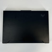Load image into Gallery viewer, Asus TUF F15 15.6 Black 2.3 GHz Intel Core i7 12th Gen. 16GB RAM 512GB Solid State Drive NVIDIA GeForce RTX 3050 Ti 4 GB