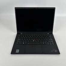 Load image into Gallery viewer, Lenovo ThinkPad X1 Carbon Gen 9 14 Black 3.0 GHz Intel Core i7 11th Gen. 16GB RAM 512GB Solid State Drive